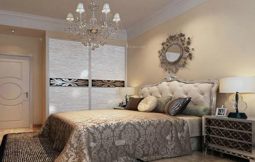 別墅臥室家具擺放風水注意事項