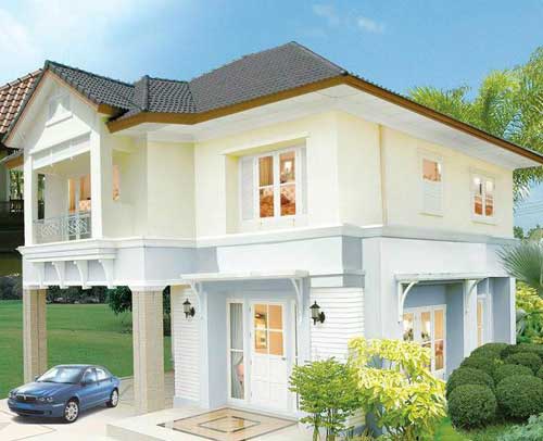 盤點常見的幾種別墅設計風格