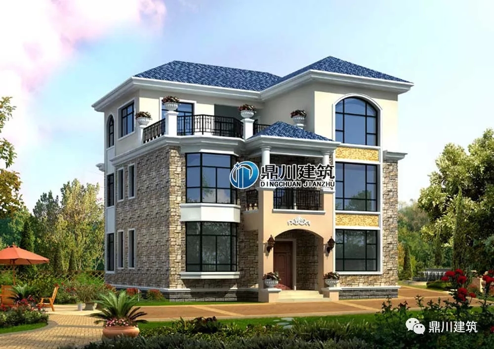 30余款最新設計：造型大方又體面，都是適合老百姓建的好房子！