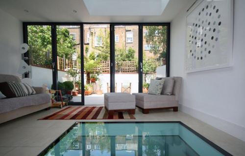 別墅玻璃裝飾的風水禁忌