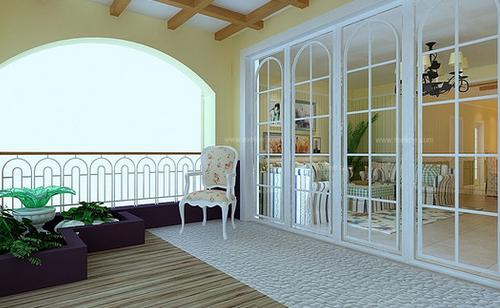 別墅玻璃裝飾的風水禁忌