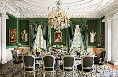 巴洛克建筑風(fēng)格的設(shè)計特點