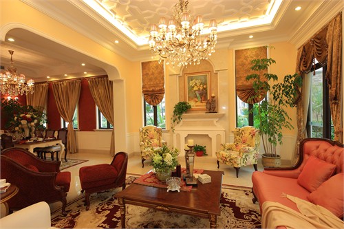 巴洛克建筑風(fēng)格的設(shè)計特點