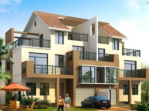 雙拼別墅風水禁忌與注意事項