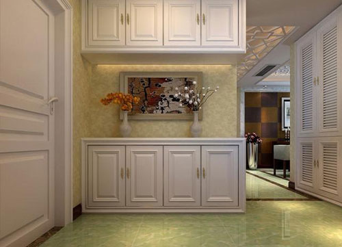 別墅玄關鞋柜風水擺放禁忌