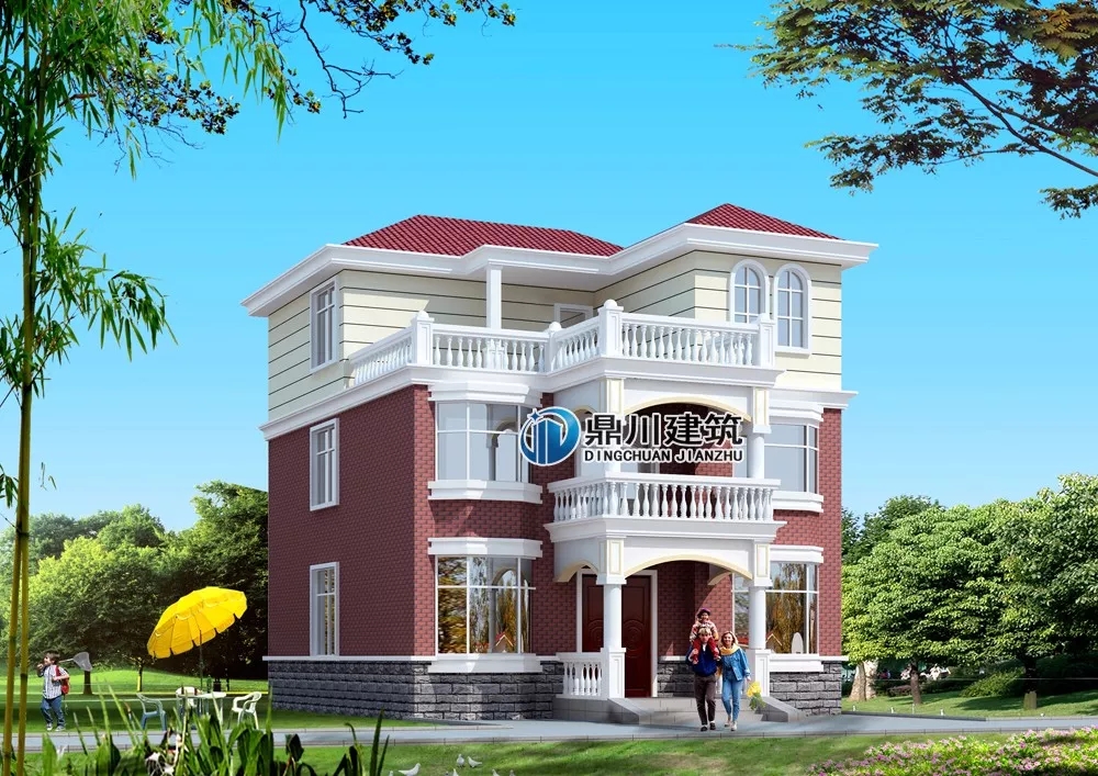 【干貨】農村建房的預算怎么做？兩個實用的估算方法來教您！