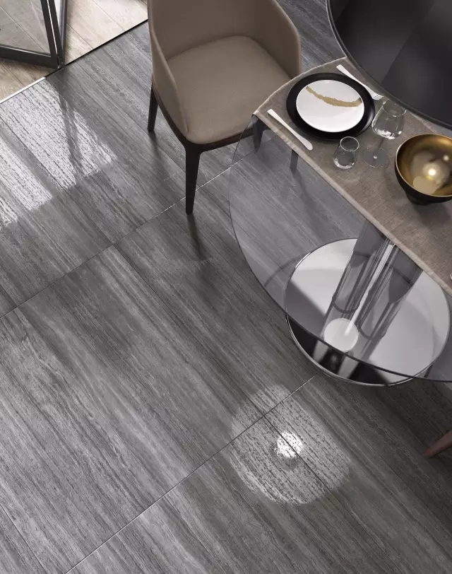 客餐廳、廚衛、陽臺的地磚如何選？區別對待才合理！