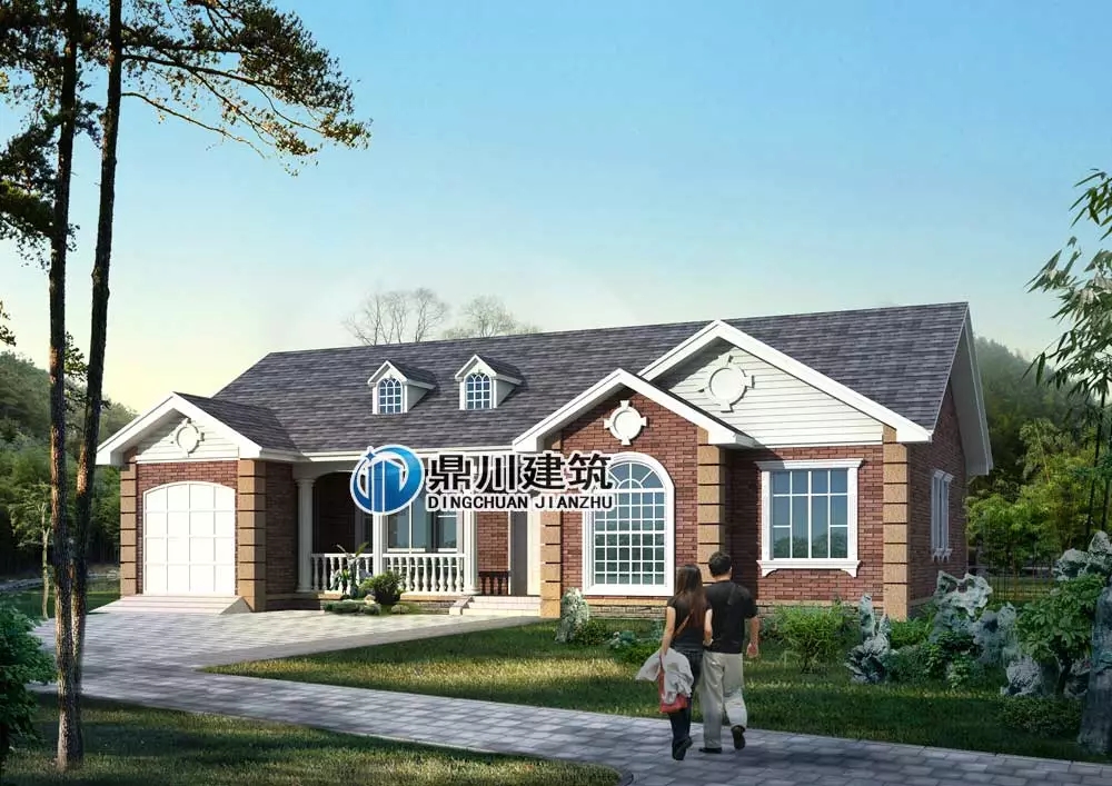 一層農村自建房這五大地方設計得好，實用方便還經濟！