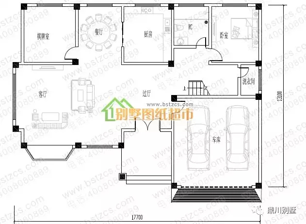 6款美式風(fēng)格小別墅，清新雅致，充滿田園氣息！