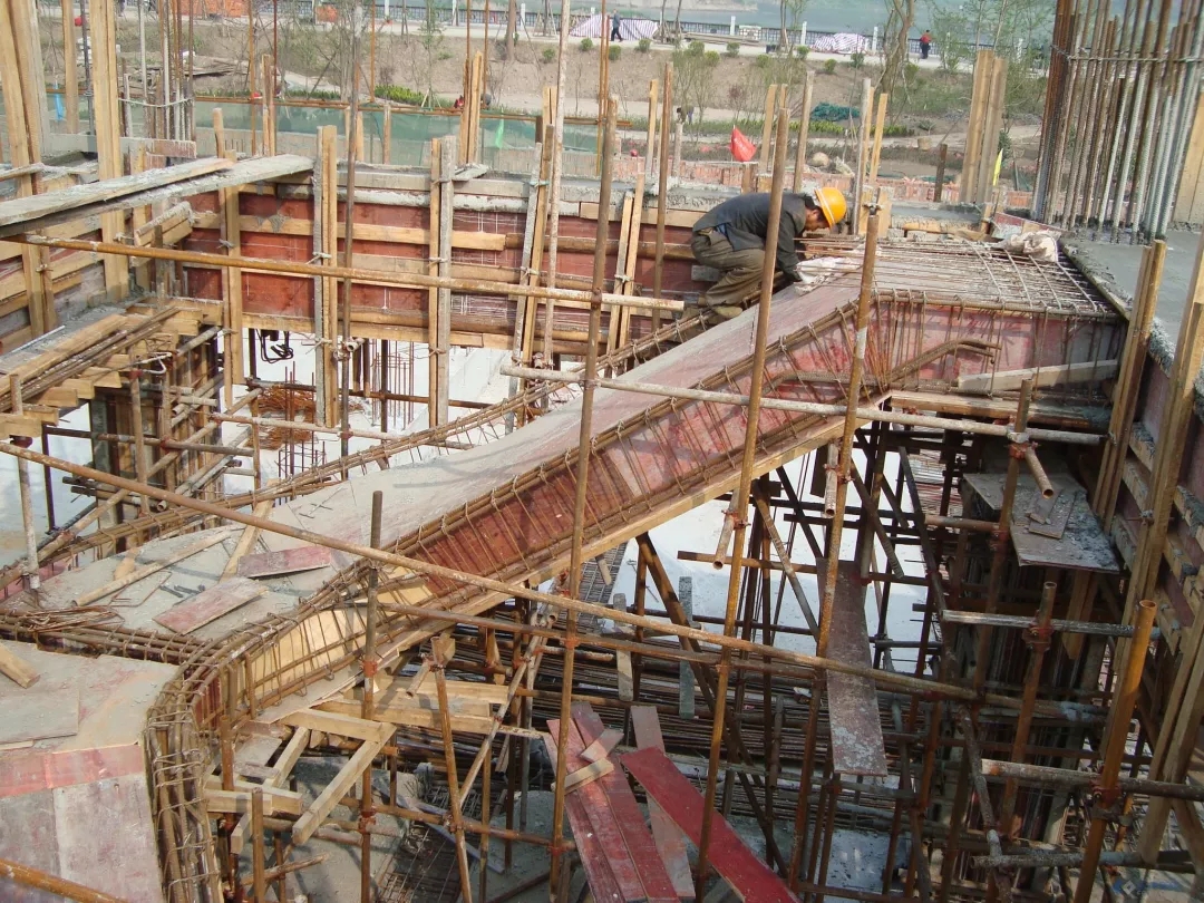 【干貨】自建房主體的梁、板、柱鋼筋施工工藝，包工頭別想再坑你！