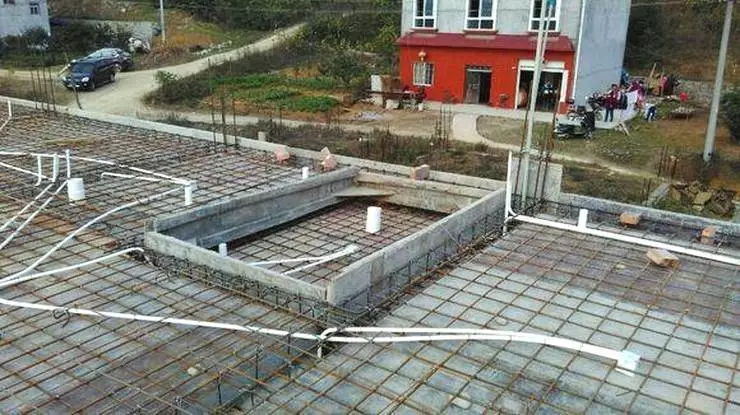 【干貨】農(nóng)村自建房水電管預(yù)埋正確方法，省心又省錢！