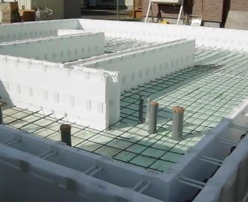 農村自建房內外墻保溫施工技術