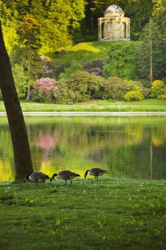 盤點英國電影中讓人驚艷的豪宅設計