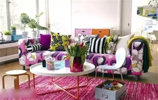 只需6個步驟，就能用軟裝把你的家裝飾的美美的！