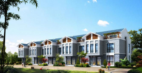 聯排別墅風水禁忌