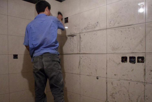 農(nóng)村自建房貼瓷磚流程及注意事項(xiàng)