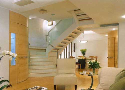 農(nóng)村自建房樓梯設(shè)計(jì)的種類與特點(diǎn)