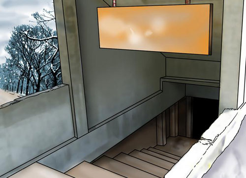 農(nóng)村自建別墅地下室如何防水