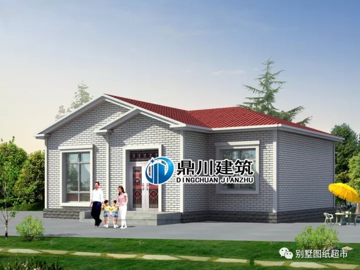 15萬的一層自建別墅