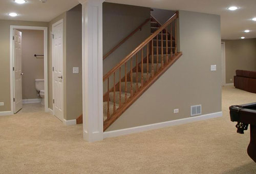 農(nóng)村自建別墅地下室如何防水