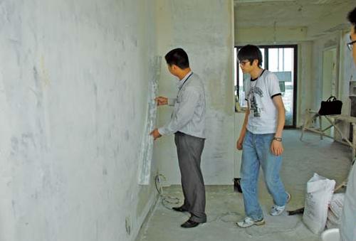 別墅毛坯房驗房流程與注意事項