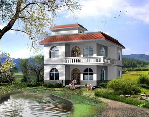 中國農村建房南北文化有哪些差異