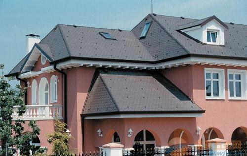 農村自建房瀝青瓦安裝施工注意事項