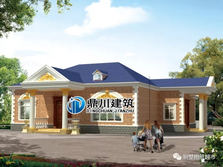 15萬的一層自建別墅