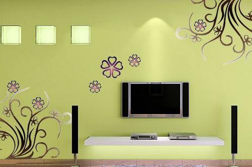 2016年別墅墻面裝修預算材料價格參考