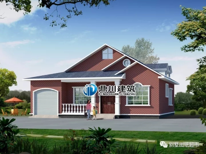 15萬的一層自建別墅