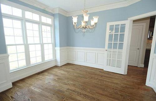 2016年別墅墻面裝修預算材料價格參考