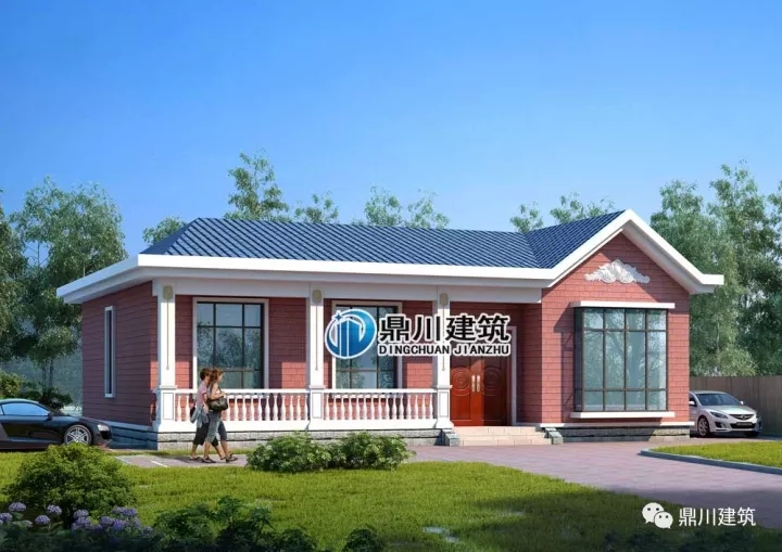 農村磚混結構自建房7大須知，做好第2條，墻上不留縫！