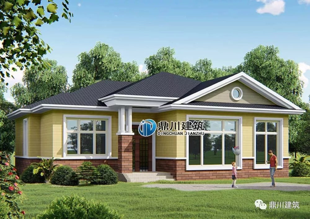 30余款最新設計：造型大方又體面，都是適合老百姓建的好房子！