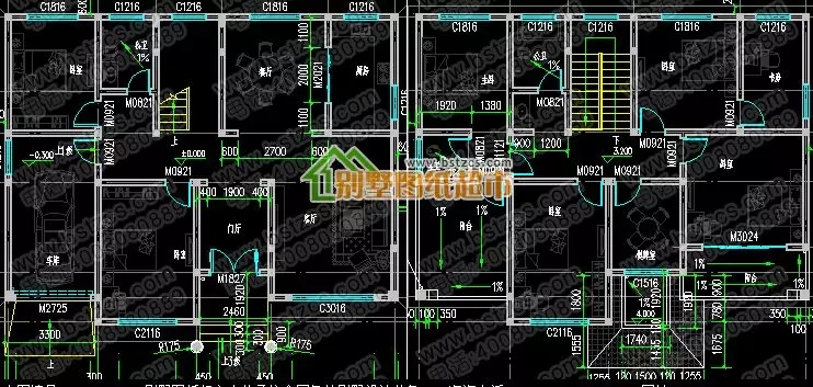 主體37萬的二層自建房設計，實拍美到爆，配上歐式構件更有檔次！