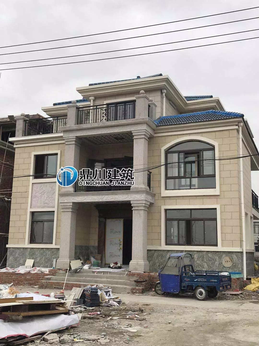 農(nóng)村建房有什么好？為什么大家一心回家自建房？