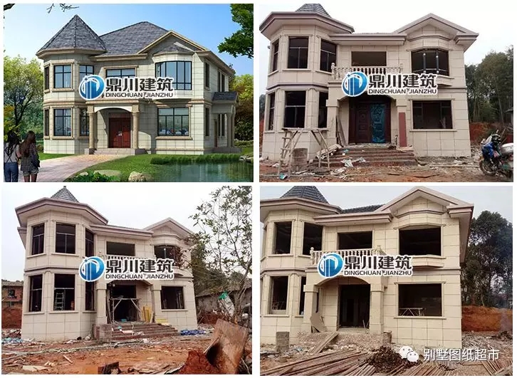 分享農村自建房時最常見的四大疑問