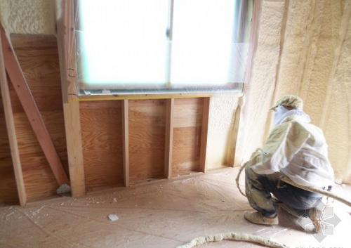 農村自建房內外墻保溫施工技術