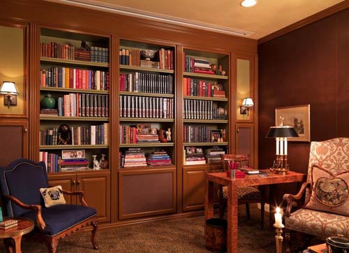 美國(guó)鄉(xiāng)村別墅的設(shè)計(jì)特點(diǎn)