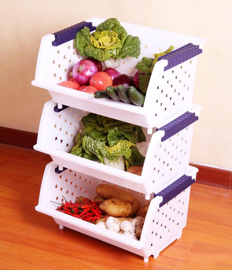 廚房雜物放不下，水槽下的空間利用起來吧！