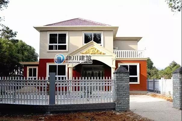 15款建房案例：一款更比一款美，下半年農村建房就照著這樣建！