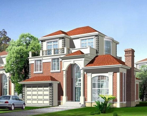 別墅設計車庫風水注意事項