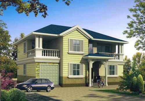 2015年農(nóng)村自建房造價預(yù)算