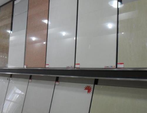 瓷磚產品綜合排名比對