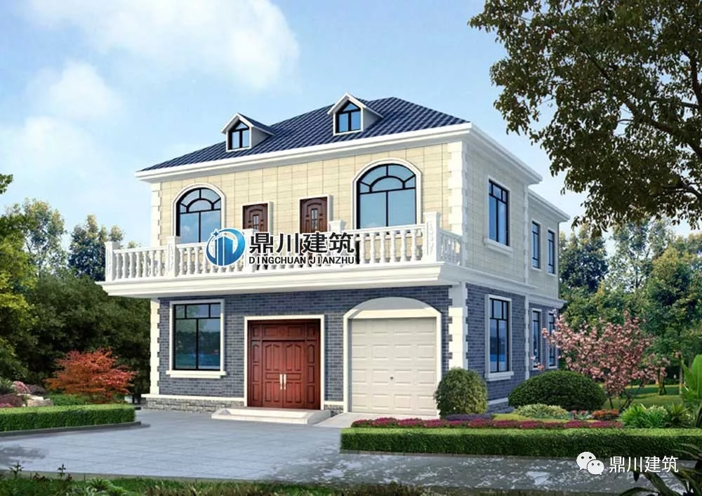 30余款最新設計：造型大方又體面，都是適合老百姓建的好房子！