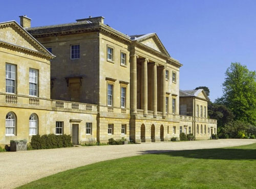 盤點英國電影中讓人驚艷的豪宅設計