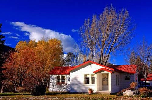 美國(guó)鄉(xiāng)村別墅的設(shè)計(jì)特點(diǎn)