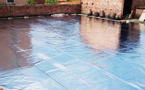 農村自建房屋頂怎么做隔熱