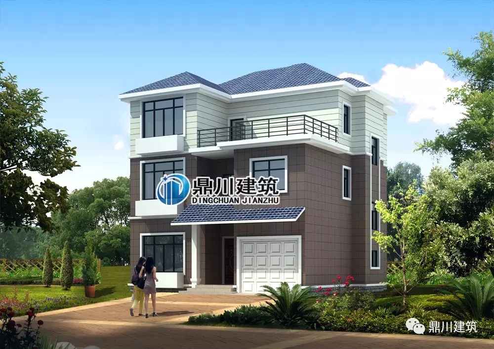 農村磚混結構自建房7大須知，做好第2條，墻上不留縫！