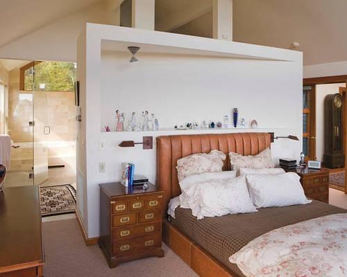 臥室床頭花點(diǎn)心思，讓床頭背景墻變得美美的！