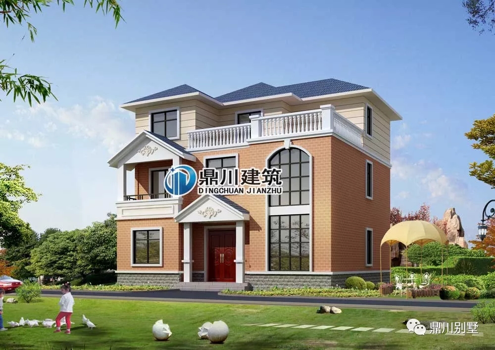 農(nóng)村自建房的平、坡屋面施工技巧，做對(duì)了30年都沒問題！